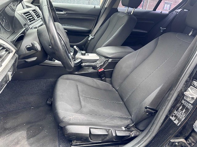 Bmw - 1-serie - 116i ede high exe. - tp-906-z - afbeelding 3 van  14