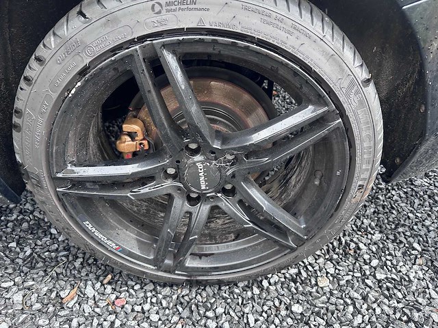 Bmw - 1-serie - 116i ede high exe. - tp-906-z - afbeelding 5 van  14