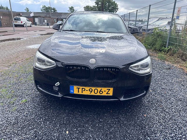 Bmw - 1-serie - 116i ede high exe. - tp-906-z - afbeelding 11 van  14