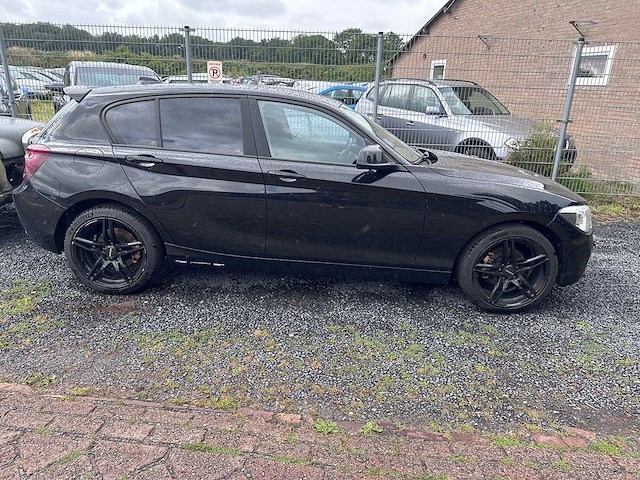 Bmw - 1-serie - 116i ede high exe. - tp-906-z - afbeelding 9 van  14