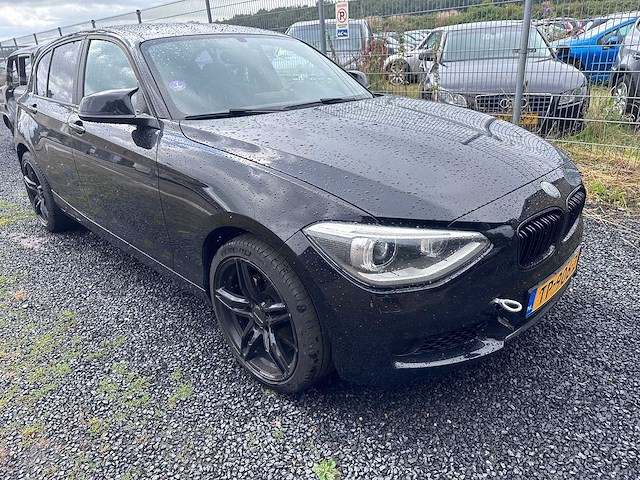 Bmw - 1-serie - 116i ede high exe. - tp-906-z - afbeelding 10 van  14