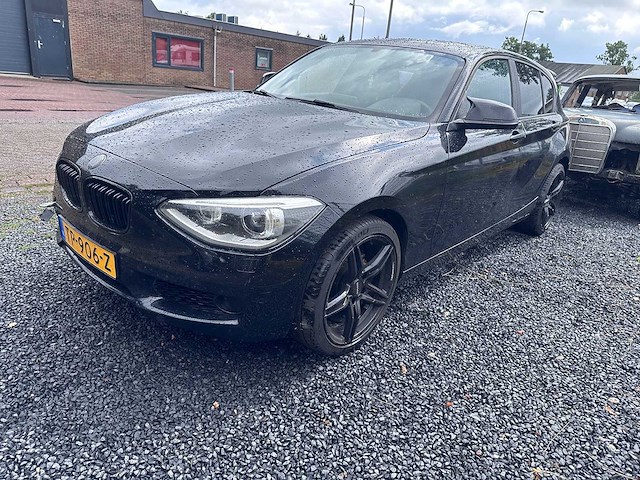 Bmw - 1-serie - 116i ede high exe. - tp-906-z - afbeelding 1 van  14