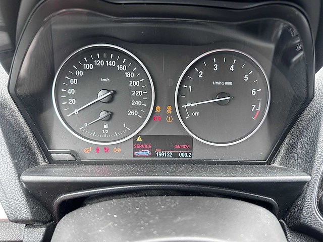 Bmw - 1-serie - 116i ede high exe. - tp-906-z - afbeelding 13 van  14