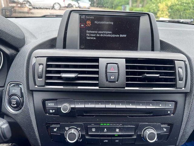 Bmw - 1-serie - 116i ede high exe. - tp-906-z - afbeelding 14 van  14