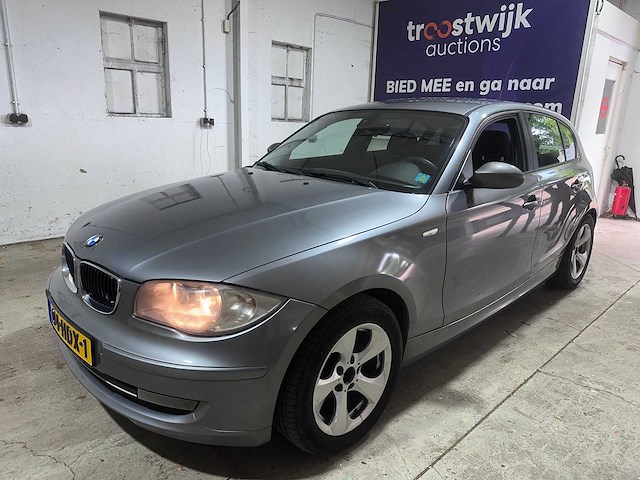 Bmw - 1-serie - 116i executive - car - 2008 - afbeelding 1 van  17