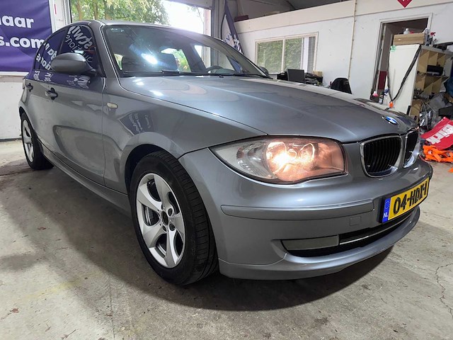 Bmw - 1-serie - 116i executive - car - 2008 - afbeelding 13 van  17