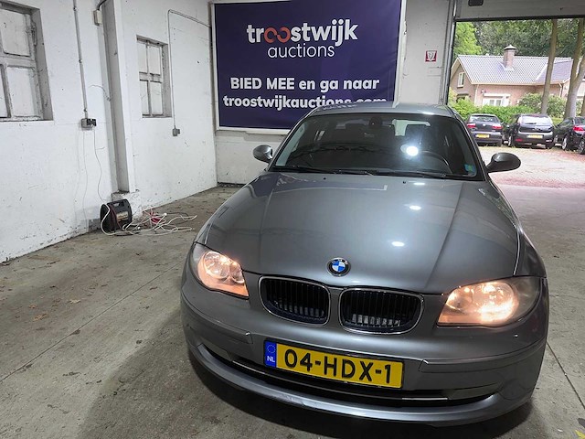 Bmw - 1-serie - 116i executive - car - 2008 - afbeelding 14 van  17