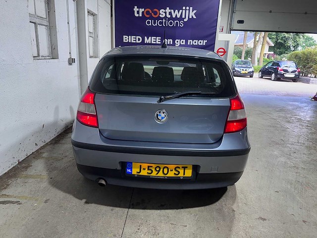 Bmw - 1-serie - 116i executive - j-590-st - afbeelding 16 van  21