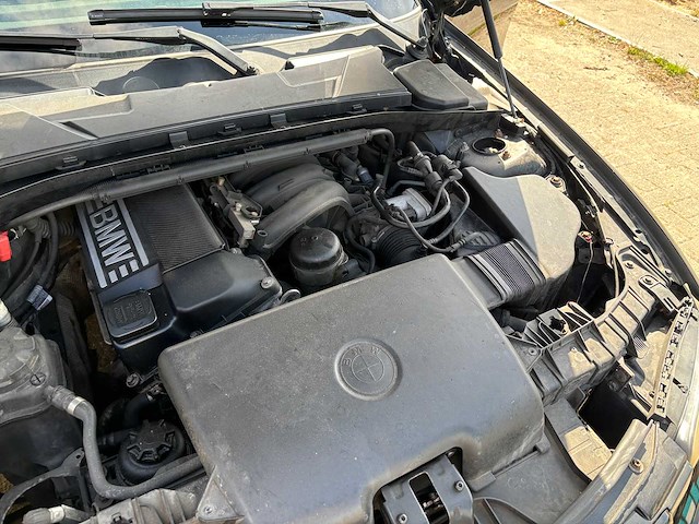 Bmw - 1-serie - 116i high executive - car - 2005 - afbeelding 13 van  33