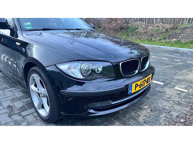 Bmw - 1-serie - 116i high executive - personenauto - afbeelding 5 van  18
