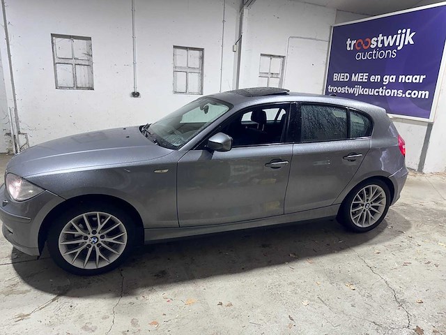 Bmw - 1-serie - 116i high executive - tz-592-g - afbeelding 12 van  20
