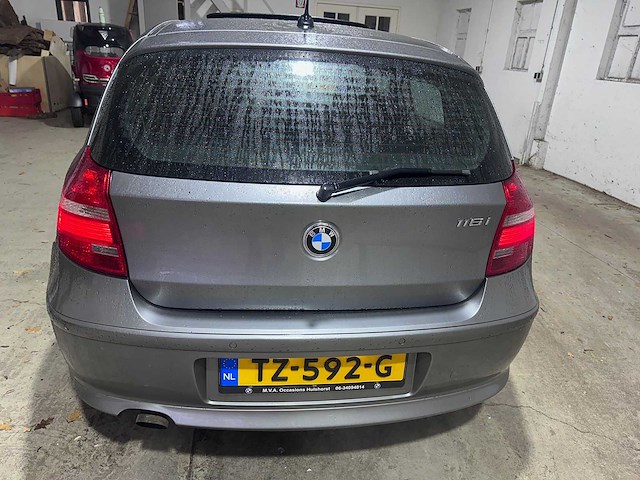 Bmw - 1-serie - 116i high executive - tz-592-g - afbeelding 15 van  20