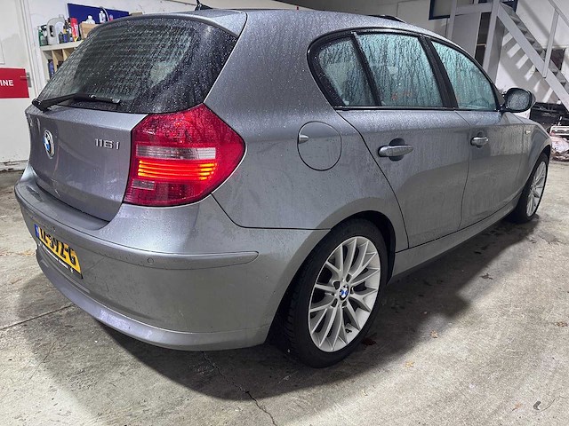 Bmw - 1-serie - 116i high executive - tz-592-g - afbeelding 16 van  20