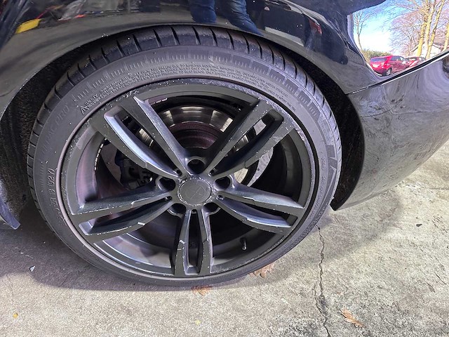 Bmw - 1-serie - 116i high executive automaat- nj-050-n- 2013 - afbeelding 5 van  15