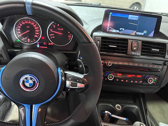 Bmw - 1-serie - 116i high executive automaat- nj-050-n- 2013 - afbeelding 10 van  15