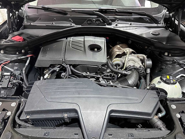 Bmw - 1-serie - 116i high executive automaat- nj-050-n- 2013 - afbeelding 6 van  9