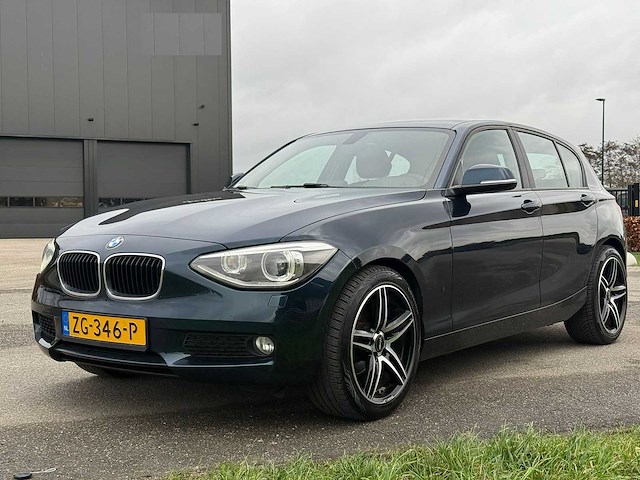 Bmw - 1-serie - 116i m sport h. exe. - car - 2014|zg-346-p| iaw - afbeelding 1 van  29