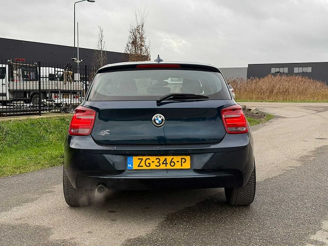 Bmw - 1-serie - 116i m sport h. exe. - car - 2014|zg-346-p| iaw - afbeelding 15 van  29