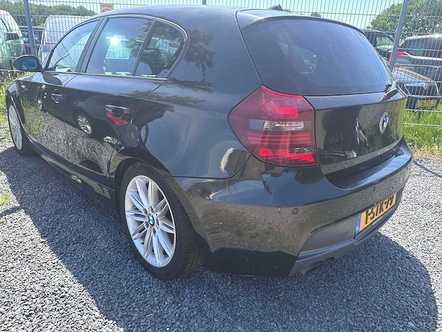 Bmw - 1-serie - 118i - 1-stk-79- 2008 - afbeelding 7 van  11