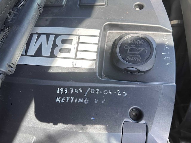 Bmw - 1-serie - 118i - 1-stk-79- 2008 - afbeelding 9 van  11