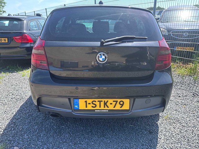 Bmw - 1-serie - 118i - 1-stk-79- 2008 - afbeelding 7 van  9