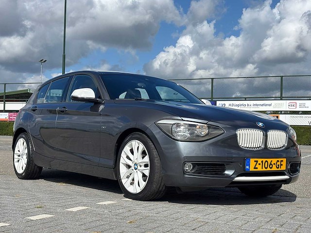 Bmw - 1-serie - 118i - car - 2012|z-106-gf|iaw - afbeelding 2 van  24