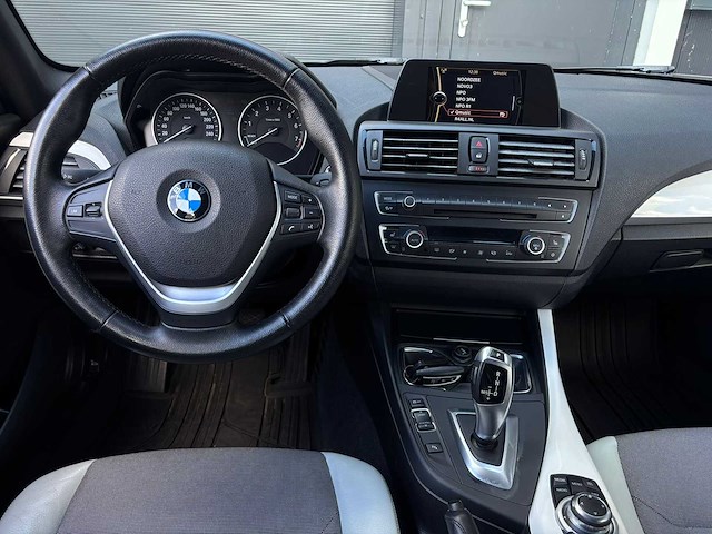 Bmw - 1-serie - 118i - car - 2012|z-106-gf|iaw - afbeelding 4 van  24