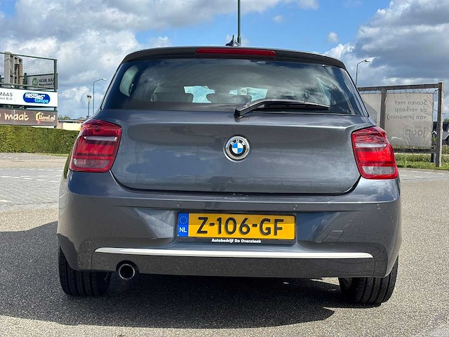 Bmw - 1-serie - 118i - car - 2012|z-106-gf|iaw - afbeelding 8 van  24