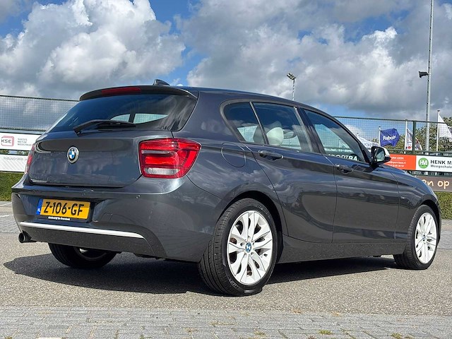 Bmw - 1-serie - 118i - car - 2012|z-106-gf|iaw - afbeelding 9 van  24