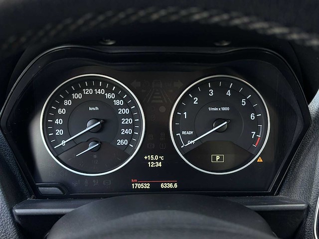 Bmw - 1-serie - 118i - car - 2012|z-106-gf|iaw - afbeelding 16 van  24