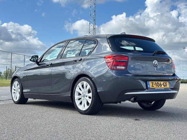 Bmw - 1-serie - 118i - car - 2012|z-106-gf|iaw - afbeelding 17 van  24