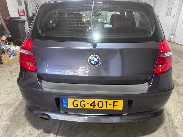 Bmw - 1-serie - 118i - gg-401-f- 2008 - afbeelding 16 van  18
