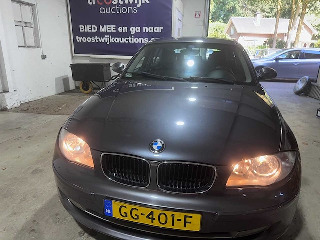 Bmw - 1-serie - 118i - gg-401-f- 2008 - afbeelding 10 van  18