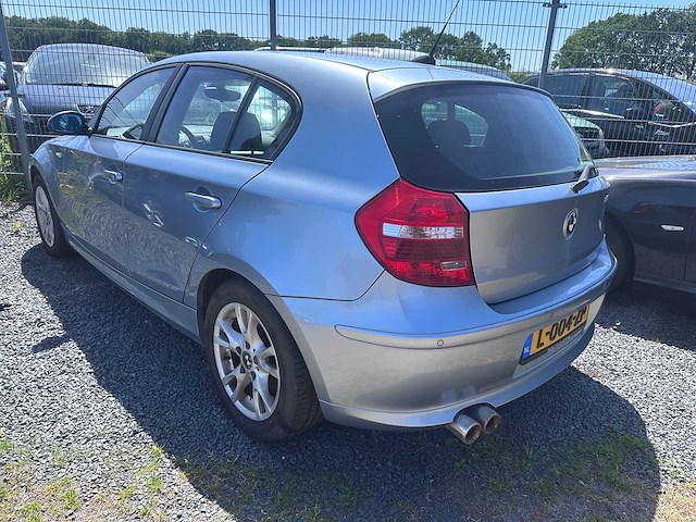 Bmw - 1-serie - 118i - l-004-zp- 2008 - afbeelding 4 van  9