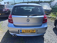 Bmw - 1-serie - 118i - l-004-zp- 2008 - afbeelding 5 van  9