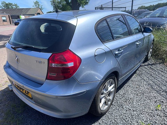 Bmw - 1-serie - 118i - l-004-zp- 2008 - afbeelding 6 van  9