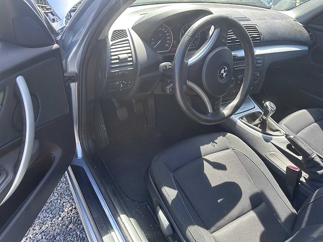 Bmw - 1-serie - 118i - l-004-zp- 2008 - afbeelding 7 van  9