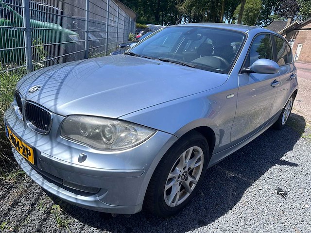 Bmw - 1-serie - 118i - l-004-zp- 2008 - afbeelding 1 van  11