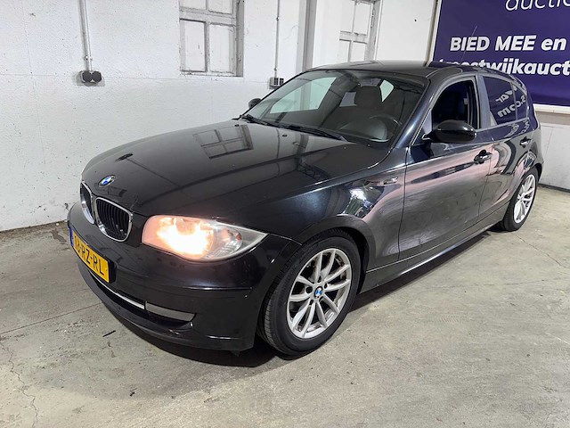 Bmw - 1-serie - 118i automaat high executive - 18-rz-rl - afbeelding 1 van  20