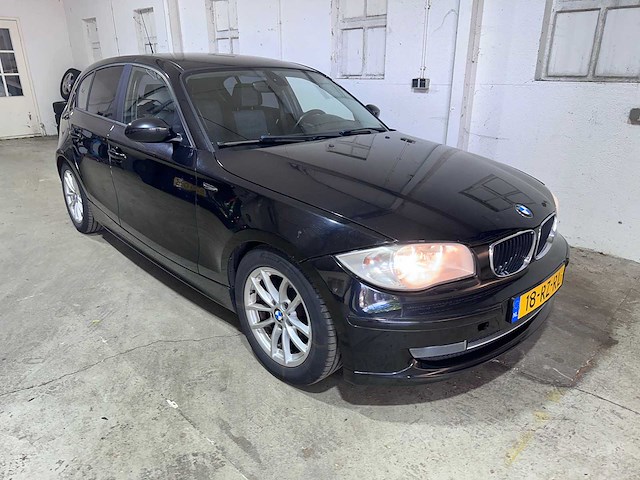 Bmw - 1-serie - 118i automaat high executive - 18-rz-rl - afbeelding 18 van  20