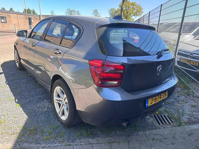 Bmw - 1-serie - 118i business - j-674-jn- 2011 - afbeelding 3 van  4