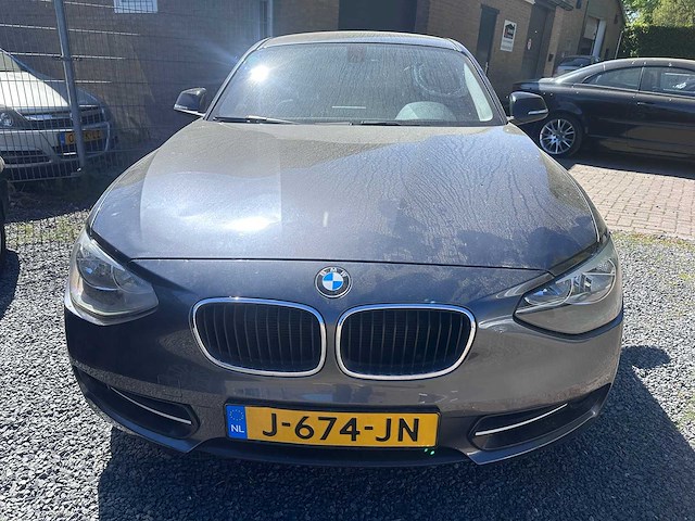 Bmw - 1-serie - 118i business - j-674-jn- 2011 - afbeelding 4 van  4