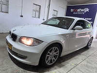 Bmw - 1-serie - 118i business line - 75-xs-jt- 2007 - afbeelding 1 van  11