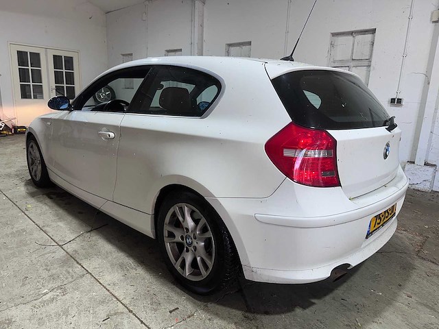Bmw - 1-serie - 118i business line - 75-xs-jt- 2007 - afbeelding 7 van  11