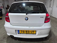 Bmw - 1-serie - 118i business line - 75-xs-jt- 2007 - afbeelding 8 van  11