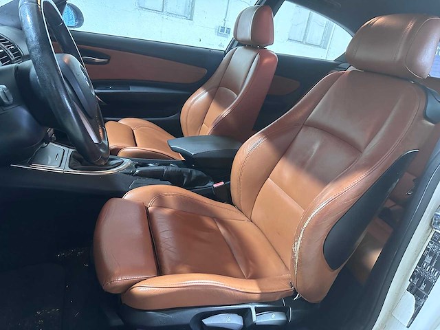 Bmw - 1-serie - 118i business line - 75-xs-jt- 2007 - afbeelding 5 van  17