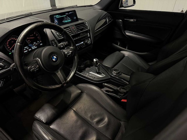 Bmw - 1-serie - 118i cent high exe 2016 jp-650-f iaw - afbeelding 3 van  24