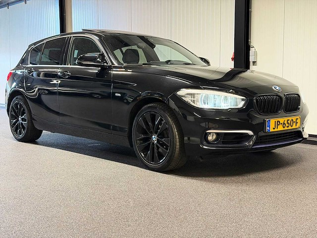 Bmw - 1-serie - 118i cent high exe 2016 jp-650-f iaw - afbeelding 11 van  24
