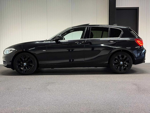 Bmw - 1-serie - 118i cent high exe 2016 jp-650-f iaw - afbeelding 1 van  24