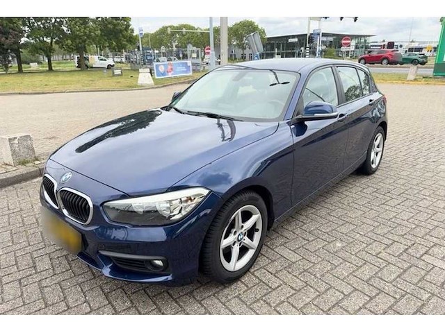 Bmw - 1-serie - 118i corp.l. ess. jd012n 2016 iaw - afbeelding 1 van  6
